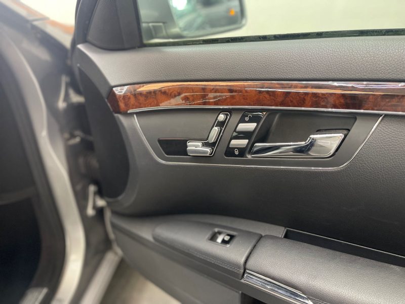 MERCEDES CLASSE S 2010