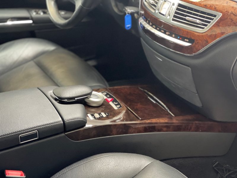 MERCEDES CLASSE S 2010