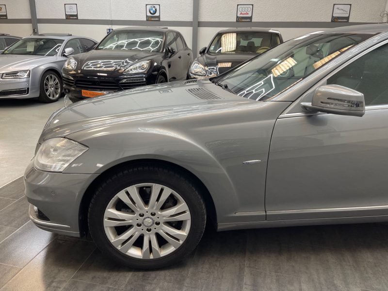 MERCEDES CLASSE S 2010