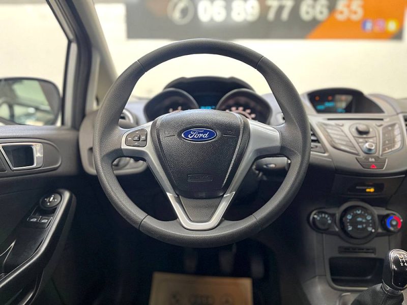 FORD FIESTA 2013