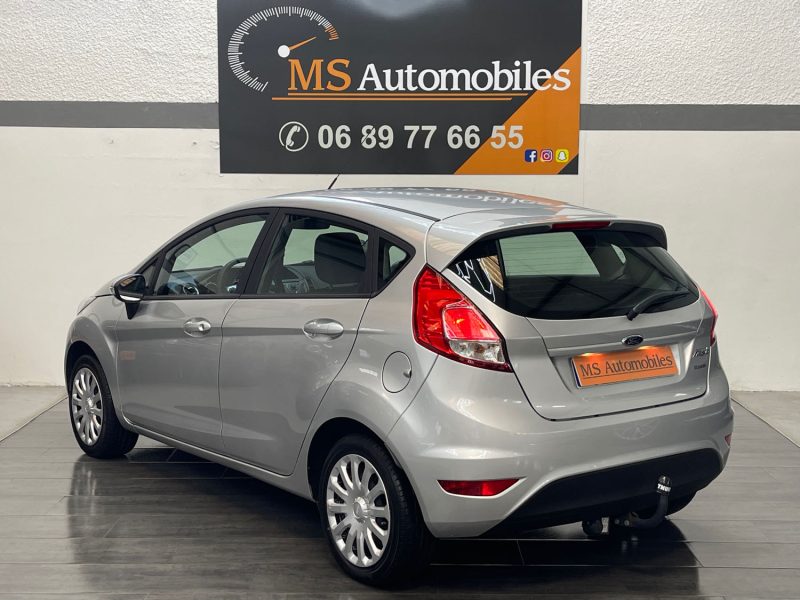 FORD FIESTA 2013