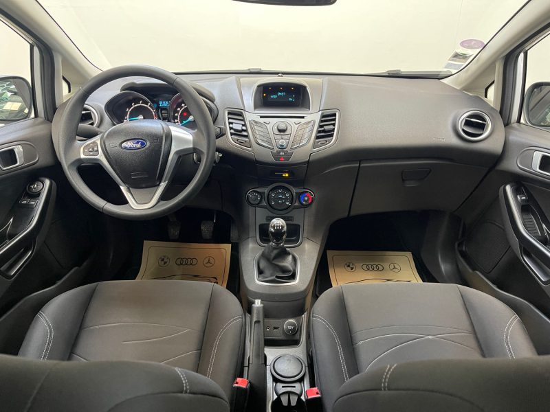 FORD FIESTA 2013
