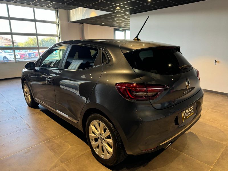 RENAULT CLIO 2019