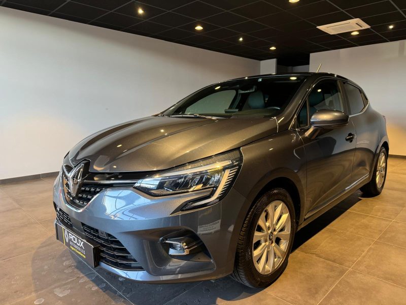 RENAULT CLIO 2019