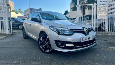 RENAULT MEGANE 2014