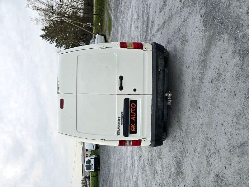 FORD T.CONNECT 1.8 tdci 90cv 2003 moteur remplacé 