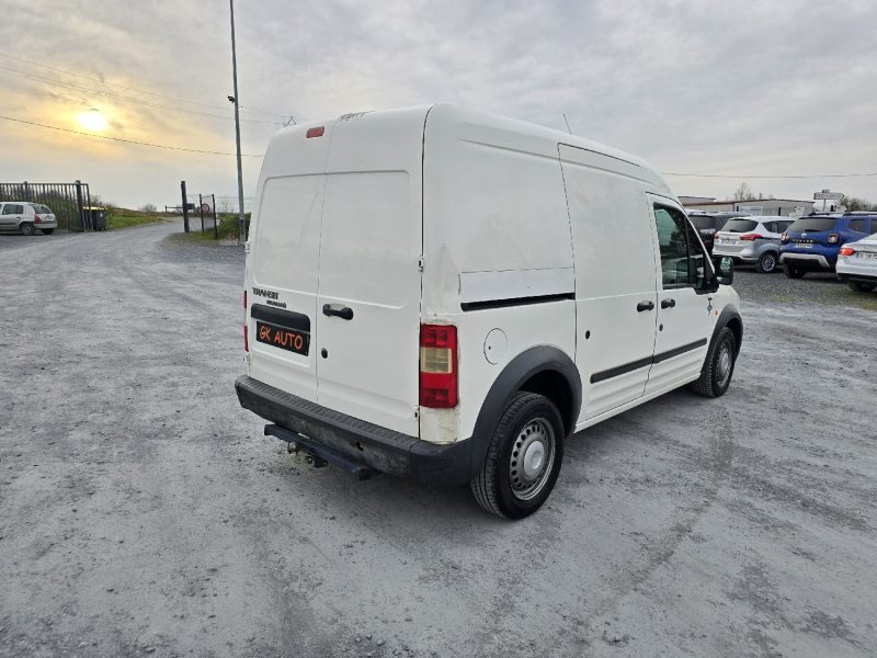 FORD T.CONNECT 1.8 tdci 90cv 2003 moteur remplacé 