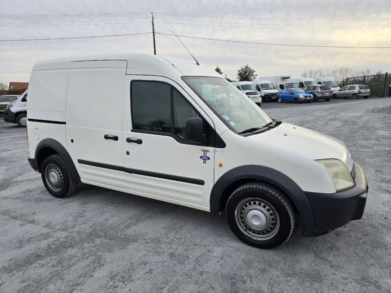FORD T.CONNECT 1.8 tdci 90cv 2003 moteur remplacé 