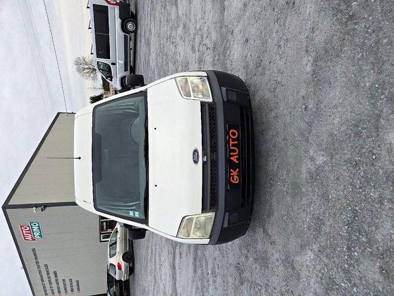 FORD T.CONNECT 1.8 tdci 90cv 2003 moteur remplacé 