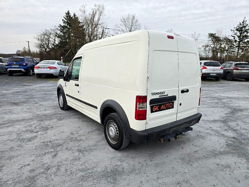 FORD T.CONNECT 1.8 tdci 90cv 2003 moteur remplacé 