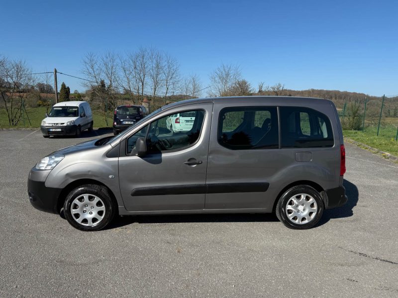 PEUGEOT PARTNER 2009