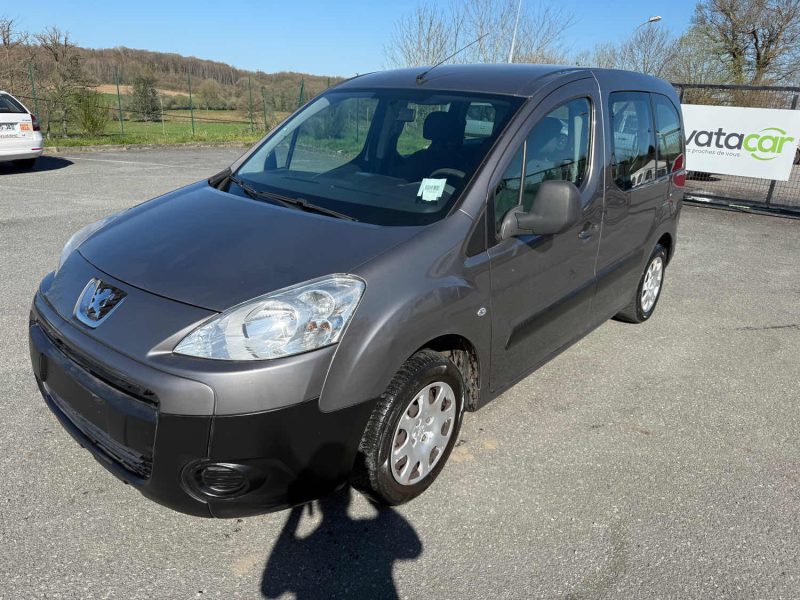 PEUGEOT PARTNER 2009