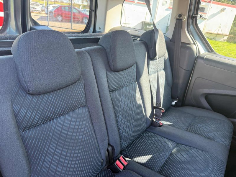 PEUGEOT PARTNER 2009