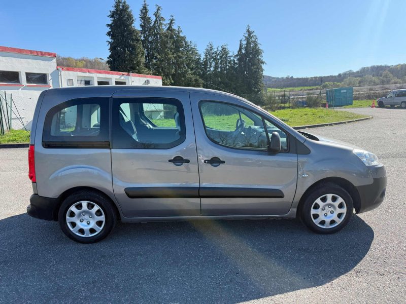 PEUGEOT PARTNER 2009