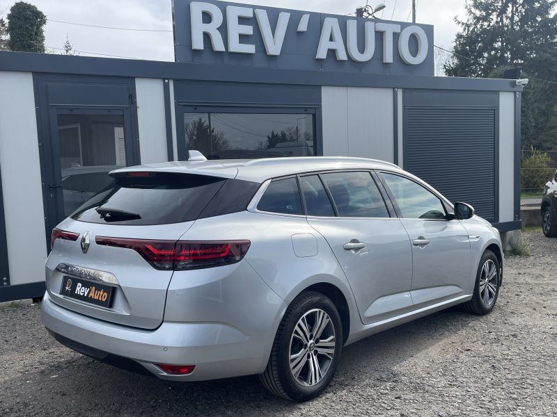 Renault Megane IV Estate TCe 140ch EDC Intens / Camera / Boite auto / CarPlay / LEDS / Cockpit 85.00