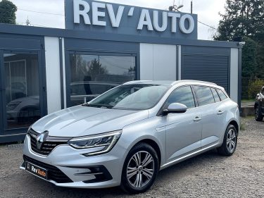 Renault Megane IV Estate TCe 140ch EDC Intens / Camera / Boite auto / CarPlay / LEDS / Cockpit 85.00