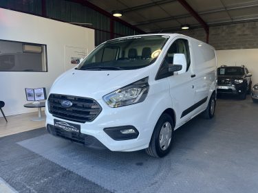 FORD TRANSIT CUSTOM 2022