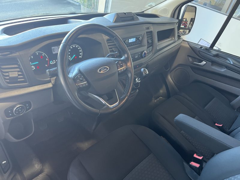 FORD TRANSIT CUSTOM 2022