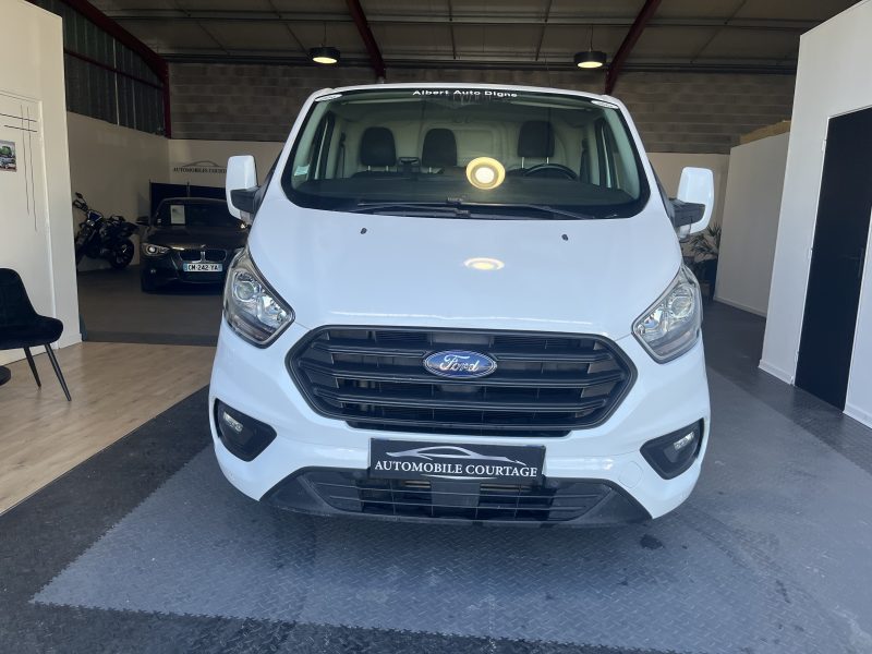 FORD TRANSIT CUSTOM 2022
