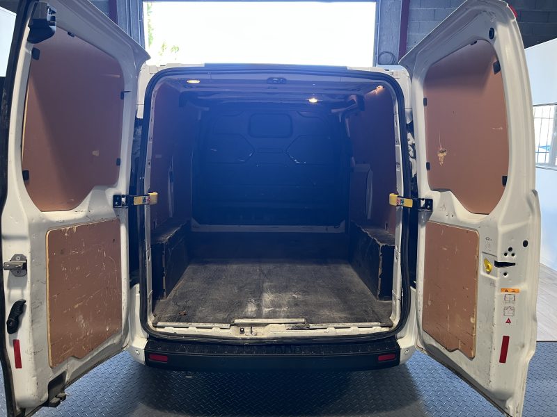 FORD TRANSIT CUSTOM 2022