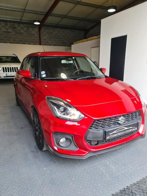 SUZUKI SWIFT 2020 SPORT