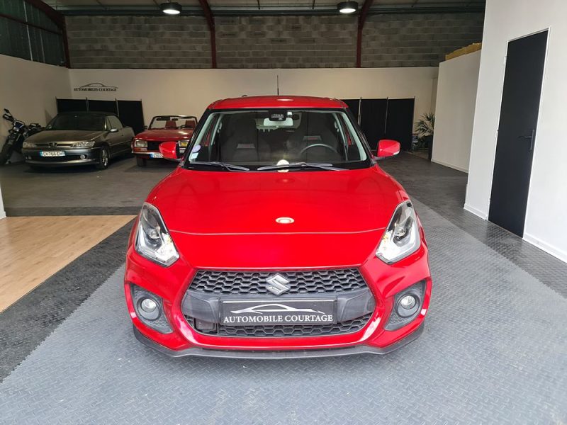 SUZUKI SWIFT 2020 SPORT
