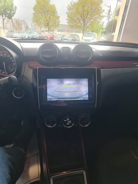 SUZUKI SWIFT 2020 SPORT