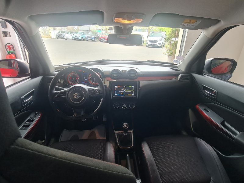 SUZUKI SWIFT 2020 SPORT