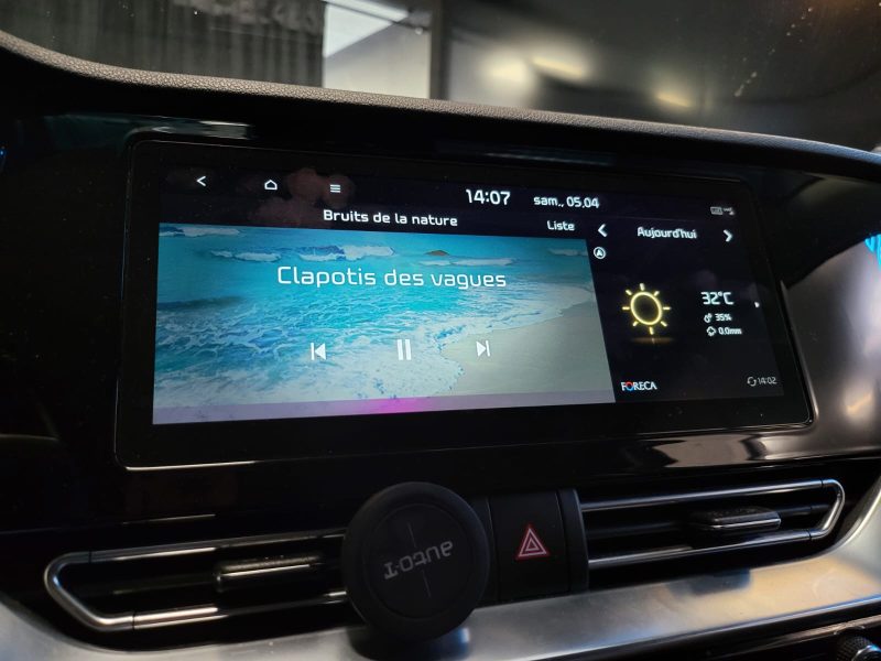 KIA NIRO 1.6 GDI HYBRID 141cv PREMIUM / SUIVI KIA / SIEGES CHAUFFANTS / CAMERA DE RECUL / VIRTUAL