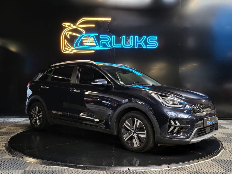 KIA NIRO 1.6 GDI HYBRID 141cv PREMIUM / SUIVI KIA / SIEGES CHAUFFANTS / CAMERA DE RECUL / VIRTUAL