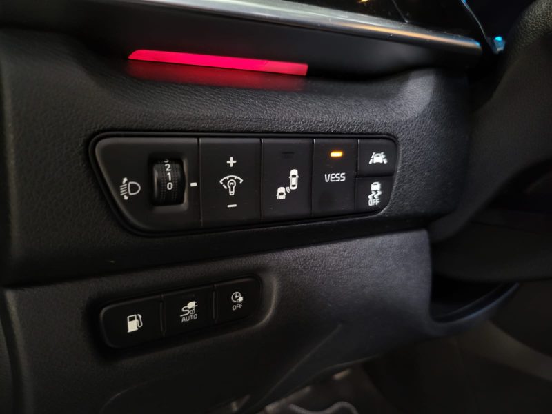 KIA NIRO 1.6 GDI HYBRID 141cv PREMIUM / SUIVI KIA / SIEGES CHAUFFANTS / CAMERA DE RECUL / VIRTUAL