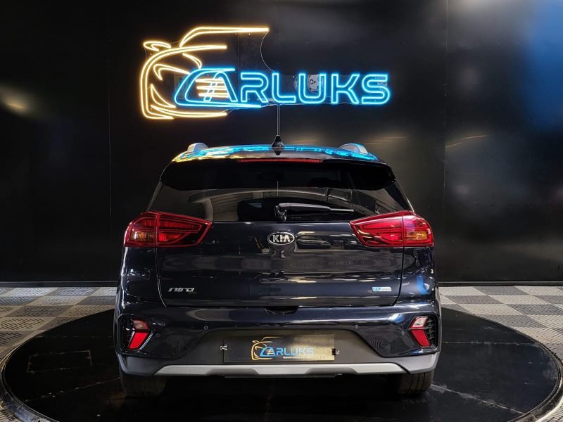 KIA NIRO 1.6 GDI HYBRID 141cv PREMIUM / SUIVI KIA / SIEGES CHAUFFANTS / CAMERA DE RECUL / VIRTUAL
