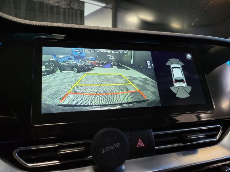 KIA NIRO 1.6 GDI HYBRID 141cv PREMIUM / SUIVI KIA / SIEGES CHAUFFANTS / CAMERA DE RECUL / VIRTUAL