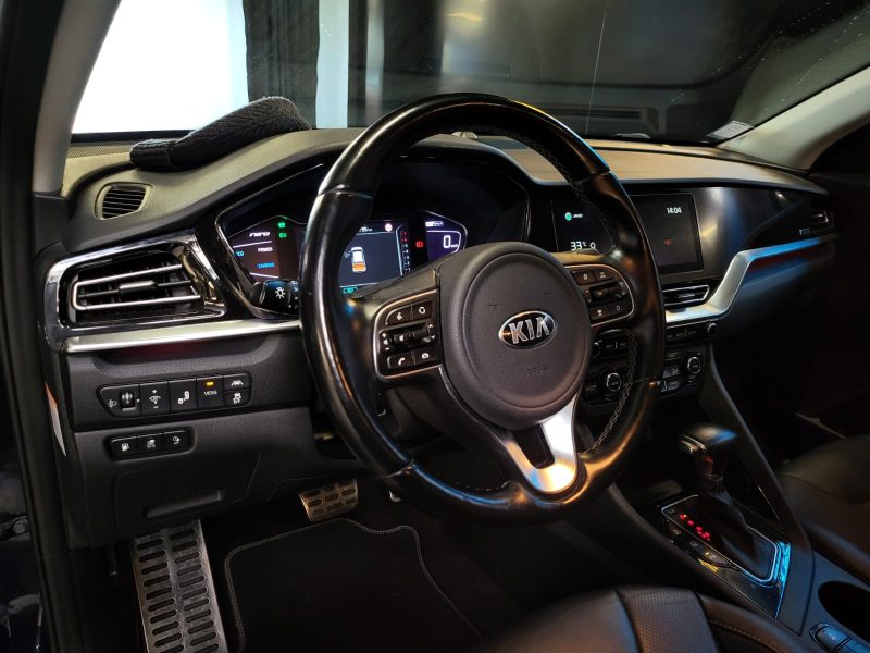 KIA NIRO 1.6 GDI HYBRID 141cv PREMIUM / SUIVI KIA / SIEGES CHAUFFANTS / CAMERA DE RECUL / VIRTUAL