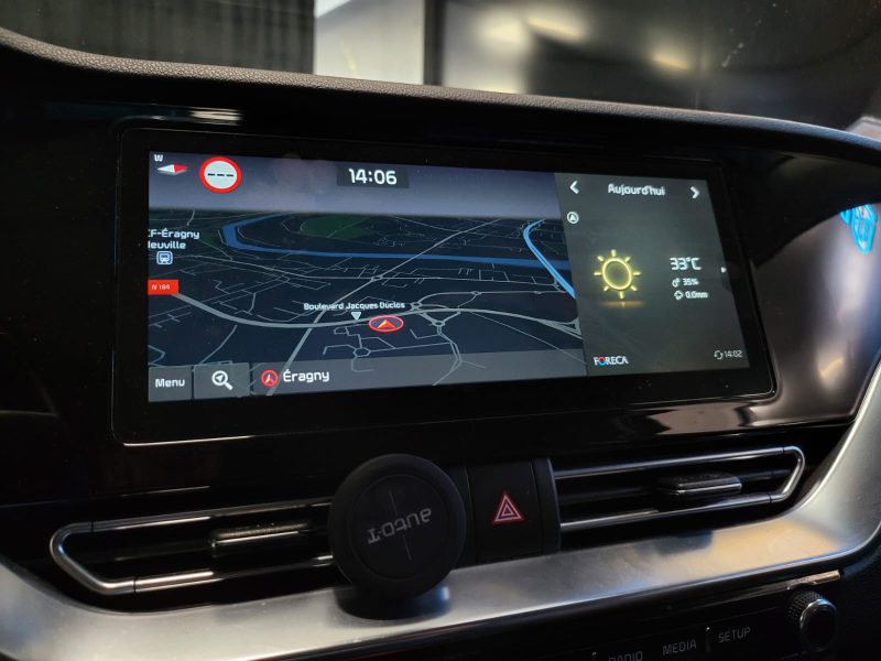 KIA NIRO 1.6 GDI HYBRID 141cv PREMIUM / SUIVI KIA / SIEGES CHAUFFANTS / CAMERA DE RECUL / VIRTUAL