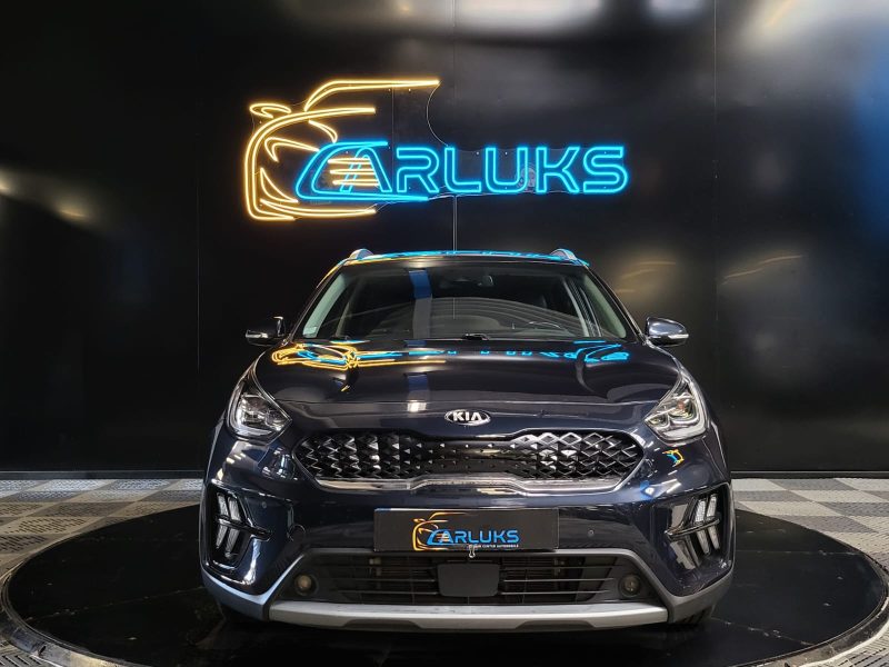 KIA NIRO 1.6 GDI HYBRID 141cv PREMIUM / SUIVI KIA / SIEGES CHAUFFANTS / CAMERA DE RECUL / VIRTUAL