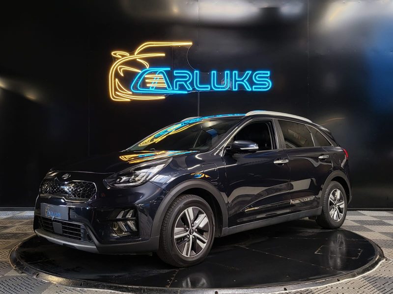 KIA NIRO 1.6 GDI HYBRID 141cv PREMIUM / SUIVI KIA / SIEGES CHAUFFANTS / CAMERA DE RECUL / VIRTUAL