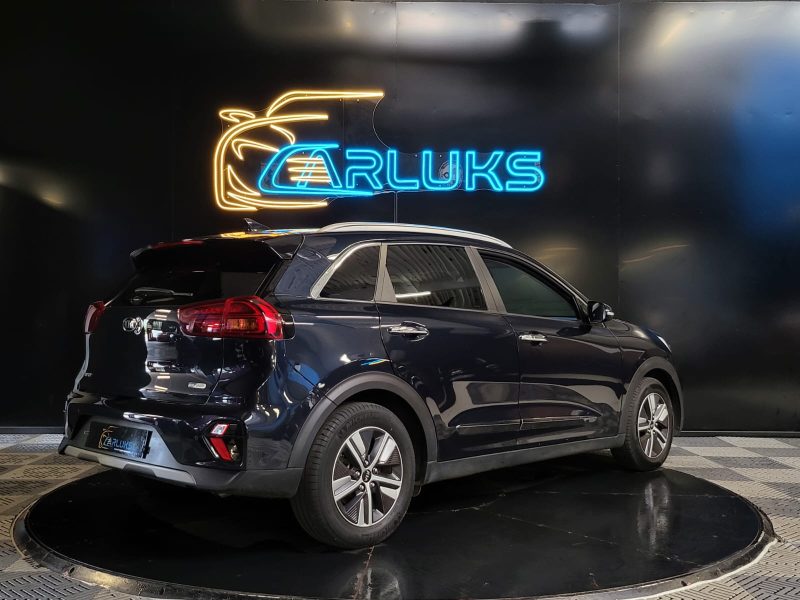 KIA NIRO 1.6 GDI HYBRID 141cv PREMIUM / SUIVI KIA / SIEGES CHAUFFANTS / CAMERA DE RECUL / VIRTUAL