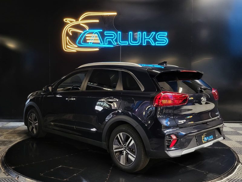 KIA NIRO 1.6 GDI HYBRID 141cv PREMIUM / SUIVI KIA / SIEGES CHAUFFANTS / CAMERA DE RECUL / VIRTUAL