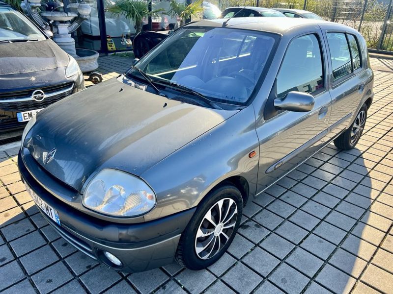 RENAULT CLIO II 1.4 16V EXTRÊME PROACTIVE A