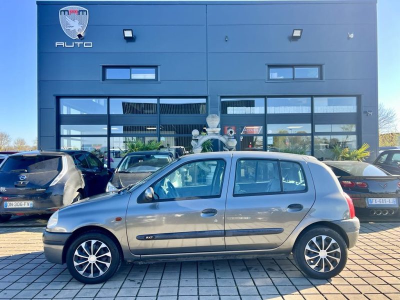 RENAULT CLIO II 1.4 16V EXTRÊME PROACTIVE A