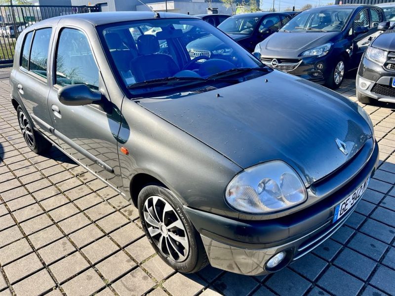 RENAULT CLIO II 1.4 16V EXTRÊME PROACTIVE A