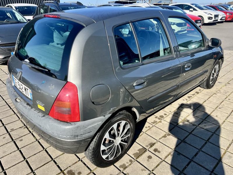 RENAULT CLIO II 1.4 16V EXTRÊME PROACTIVE A