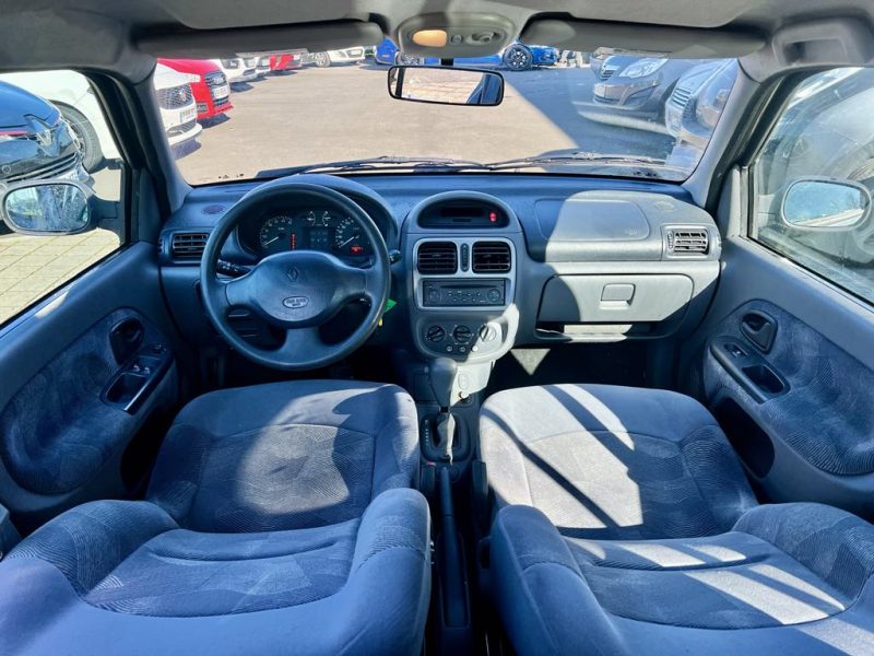 RENAULT CLIO II 1.4 16V EXTRÊME PROACTIVE A