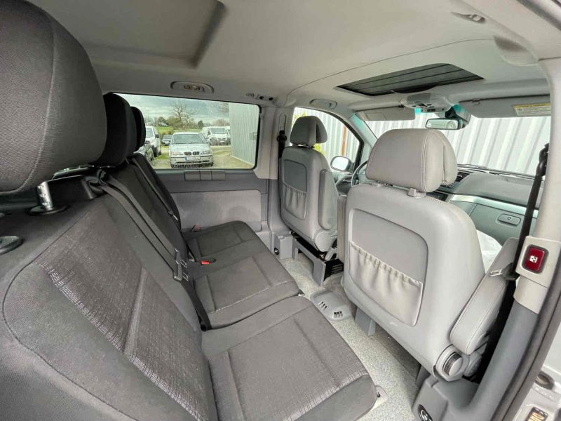 MERCEDES VIANO 3.0 L 204CV BVA FAIBLE KILOMETRAGE 