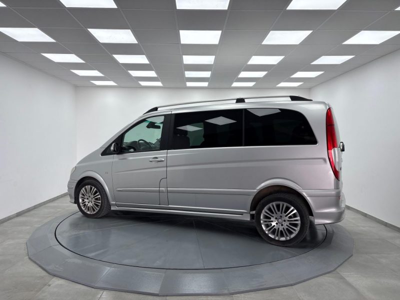 MERCEDES VIANO 3.0 L 204CV BVA FAIBLE KILOMETRAGE 