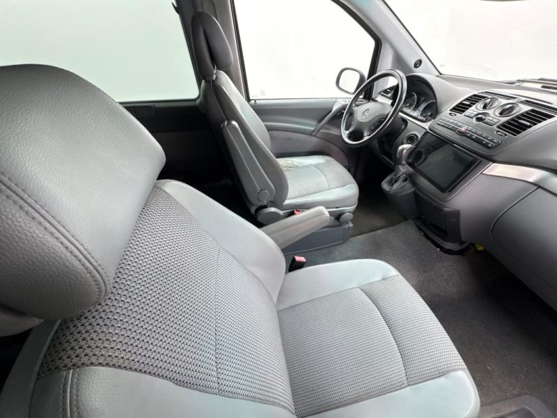 MERCEDES VIANO 3.0 L 204CV BVA FAIBLE KILOMETRAGE 