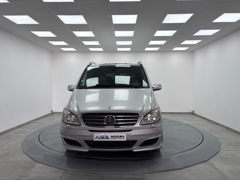 MERCEDES VIANO 3.0 L 204CV BVA FAIBLE KILOMETRAGE 