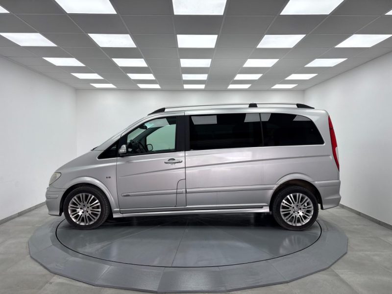MERCEDES VIANO 3.0 L 204CV BVA FAIBLE KILOMETRAGE 