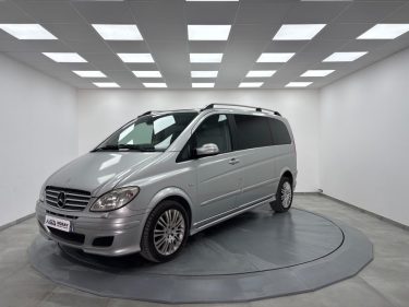 MERCEDES VIANO 3.0 L 204CV BVA FAIBLE KILOMETRAGE 